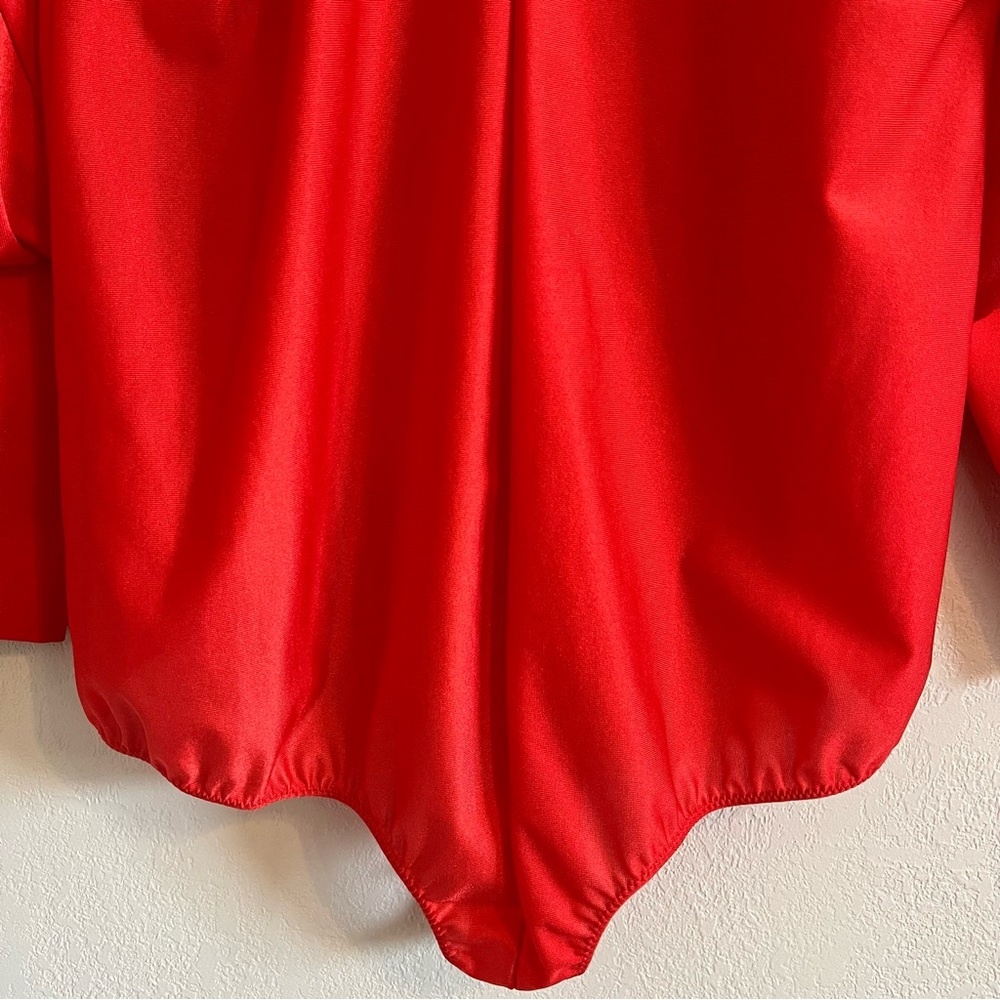 Vintage 70’s Vanity Fair Bodysuit - Picture 7 of 13